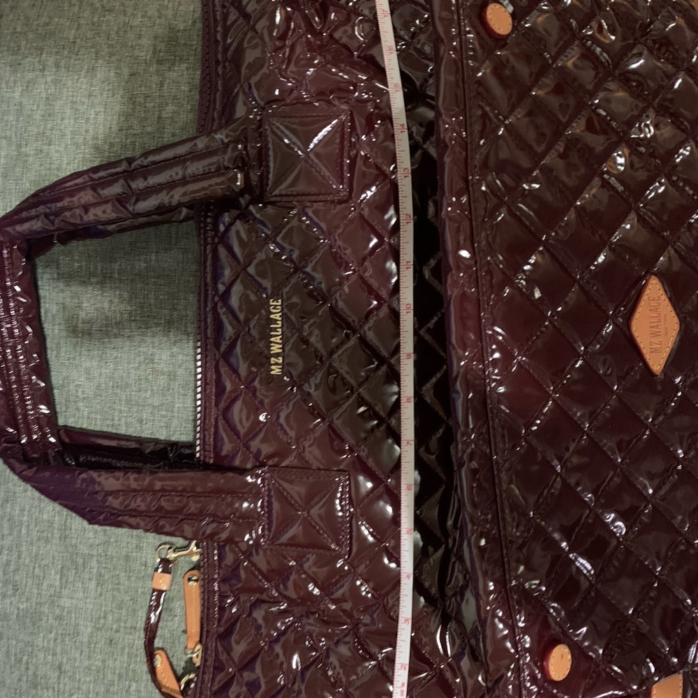 NWT.  MZ WALLACE SUTTON MEDIUM XBODY
